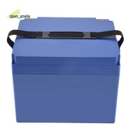 60V20A/72V20A LiFePo4 LiMn2O4 LiCoO2 Battery Storage Box Plastic Case for Electric Motorcycle Ebike