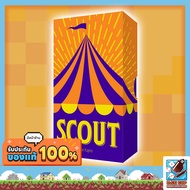 Dice Cup: สเก๊าท์ (Scout TH) Board Game (Tower Tactic Games)