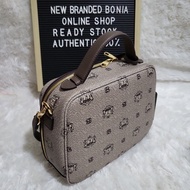 terbaru !!! tas bonia original sling camera bag crown ready