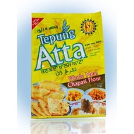 Tepung Atta Cap KSM 1Kg - Whole Meal Chapati Atta Flour Wheat