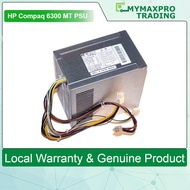 【READY STOCK】HP Compaq 6300 MT 320W Power Supply PSU 611484-001 PS-4321-9HP (REFURBISHED)