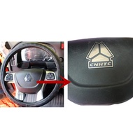 Steering Wheel Cover Used For CNHTC SINOTRUK HOWO T5G HOWO TX SITRAK C7H G7 Plastic Shell