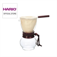 Hario 480ml Wood Neck Coffee Dripper DPW-3