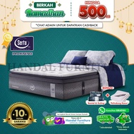Serta Hanya Kasur Spring Bed Iprominence 160X200 -Termurah