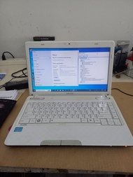 NoteBook TOSHIBA SATELLITE L735 สีขาว มือสอง