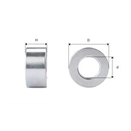 M10 Washer Bush Spacer Alloy Aluminium Brembo Calliper