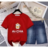AI CHA KIDS SUIT 2TH-10TH