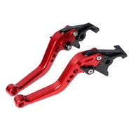 FOR HONDA CB125R CB150R CB150X CB300R CB190R CB190SS Motorcycle Adjustable short Brake Clutch Levers