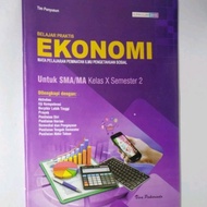 LKS LKS SMA EKONOMI KELAS 10  SEMESTER 2