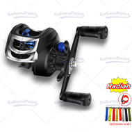 BC Reel Pancing BC Reel Baitcasting Reel Kiri Bc Reel Fishing Reel Bearing Reel Pancing Memancing