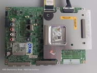 Mainboard LG 49UF850T  43UF850T  55UF850T (เมนบอร์ด แอลจี) อะไหล่แท้/ของถอดมือสอง รับประกันสินค้า 30