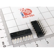 [Combo of 5] CD4049UBE, HEF4049BP, CD4049 Dedicated IC DIP-16