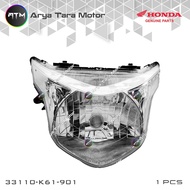 Reflector Only Headlight/ Headlamp (Only) BEAT POP 33110K61901 AHM