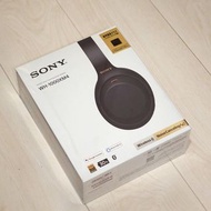 SONY 無線降噪立體聲耳機 WH-1000XM4 (B) 黑色