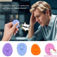 SAK Sensory Textured Stone Toy For Adult Student Stress  Gadget Decompressing Toy For Kids Concentra