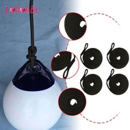 [Lohobby] 4 Pieces Boat Bumpers Fenders Boat Accessories Fishing Boat Fender Lines