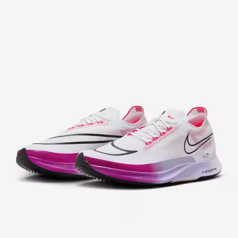 Nike Official Genuine ZoomX Streakfly Men's Road Racing Running Shoes DJ6566-104