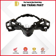 (Có bán lẻ) Dàn áo xe SH 125/150cc K77 (2016-2017-2018-2019) - màu Đen - NHB25 chính hãng Honda