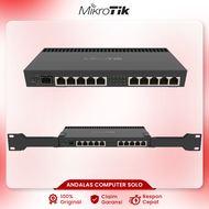 Mikrotik RB4011 IGS + RM
