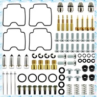 [R Q M U] Carburetor Repair Kit for  GSX600F GSX 600 600F Katana 1998-2006 GSX600F Katana 1998- 2006
