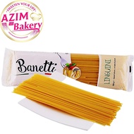 Banetti Spaghetti Makarna Pasta 500g (Halal) by Azim Bakery