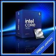 Intel Core Ultra 5 Desktop Processor 235 14-Core (6 P-Core + 8 E-Core) Max 5.0 GHz/ Direct from Japa