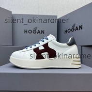 HOGAN 三槓系列增高板鞋