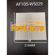 AIR COND FILTER NISSAN NAVARA 2015 NP300