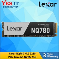 Lexar NQ780 NVME 512GB / 1TB /NS100 256GB / 512GB / 1TB / NQ100 2.5″ 240GB / 480GB / 960GB SSD DATA 