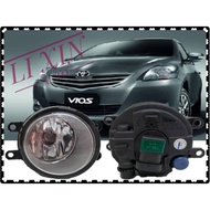 (WITH BULB ASSEMBLY) TOYOTA VIOS NCP93 2007-2012 FOG LAMP SPORT LIGHT
