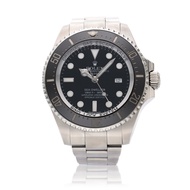 Rolex Sea-Dweller Reference 116660, a stainless steel automatic wristwatch with date, Circa 2010's