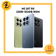 XIAOMI MI 14T 5G | ( 12GB+512GB ) | 5000mAh | 1 YEAR WARRANTY