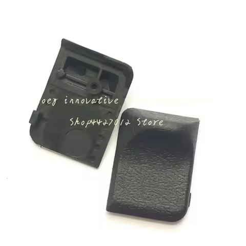 Back cover Thumb grip rubber repair Parts for Panasonic DMC-LX100 LX100 LX100M2 for Leica D-LUX came