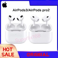 Apple Airpods 3 With Wireless Charging Case Second Original 100% Mulus
