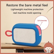 Silin Speaker Soft Sleeve for Select 4 Go Protective Case Scratchproof Cover