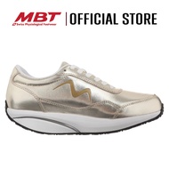 MBT KUPIGA Women's Shoes In Metallic Gold - 702967