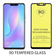 TEMPERED GLASS FULL SCREEN GLUE HUAWEI P20 P30 LITE MATE 10 LITE 20 NOVA 2i 3i