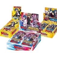 CARDFIGHT VANGUARD BOOSTER PACKS BT07 BT09 BT14 BT15 BT16 FC02 OG VANGUARD
