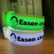 Luminous Peripheral Concert Bracelet Eason Chan Eason Wristband Customization5-26
Support Shines on 