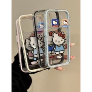 Sanrio 2 In 1 Doll Case iphone 17 Pro Max 13 Pro Max 11 14 Pro Max 13 Pro Max 14 Plus 15 Pro Max 15 