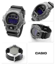 CASIO G-SHOCK DW-6900 series DW-6900SC-8 灰色 GSHOCK DW6900SC