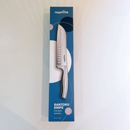 RoyalVkb Stainless Steel Santoku Knife 18cm 7inch | RoyalVkb Stainless steel Knife Large 18cm 7inch