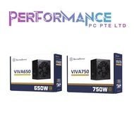 SILVERSTONE VIVA 650W/750W 80 PLUS GOLD PSU CERTIFIED
