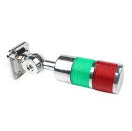 ❆┅♘ DC12V 24V AC110V 220V Industrial Multilayer Stack light LED Signal Alarm caution light for machi