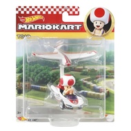 Mario Kart : TOAD Plane Glider Figure