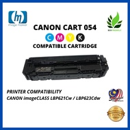 🔥READY STOCK🔥CANON 054 CMYK CARTRIDGE CANON054 054 CARTRIDGE FOR CANON imageCLASS LBP621Cw / LBP623C