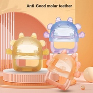 [DearBaby Mother Baby Hall] Glove Teether Baby Silicone Fun Teether Oral Period Anti-Eating Hand Han