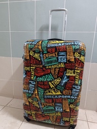 AMERICAN TOURISTER特大行李箱