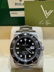 全新全膜 Rolex 116610 116610ln submariner date