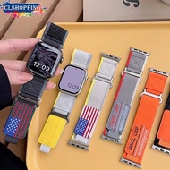 Trail Strap for Apple watch Ultra 2 band 49mm 44mm 45mm 42mm 41mm 40mm 38mm nylon wris correa bracel
